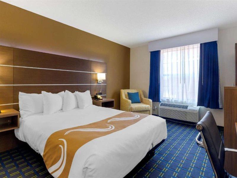 Quality Inn Lee Εξωτερικό φωτογραφία