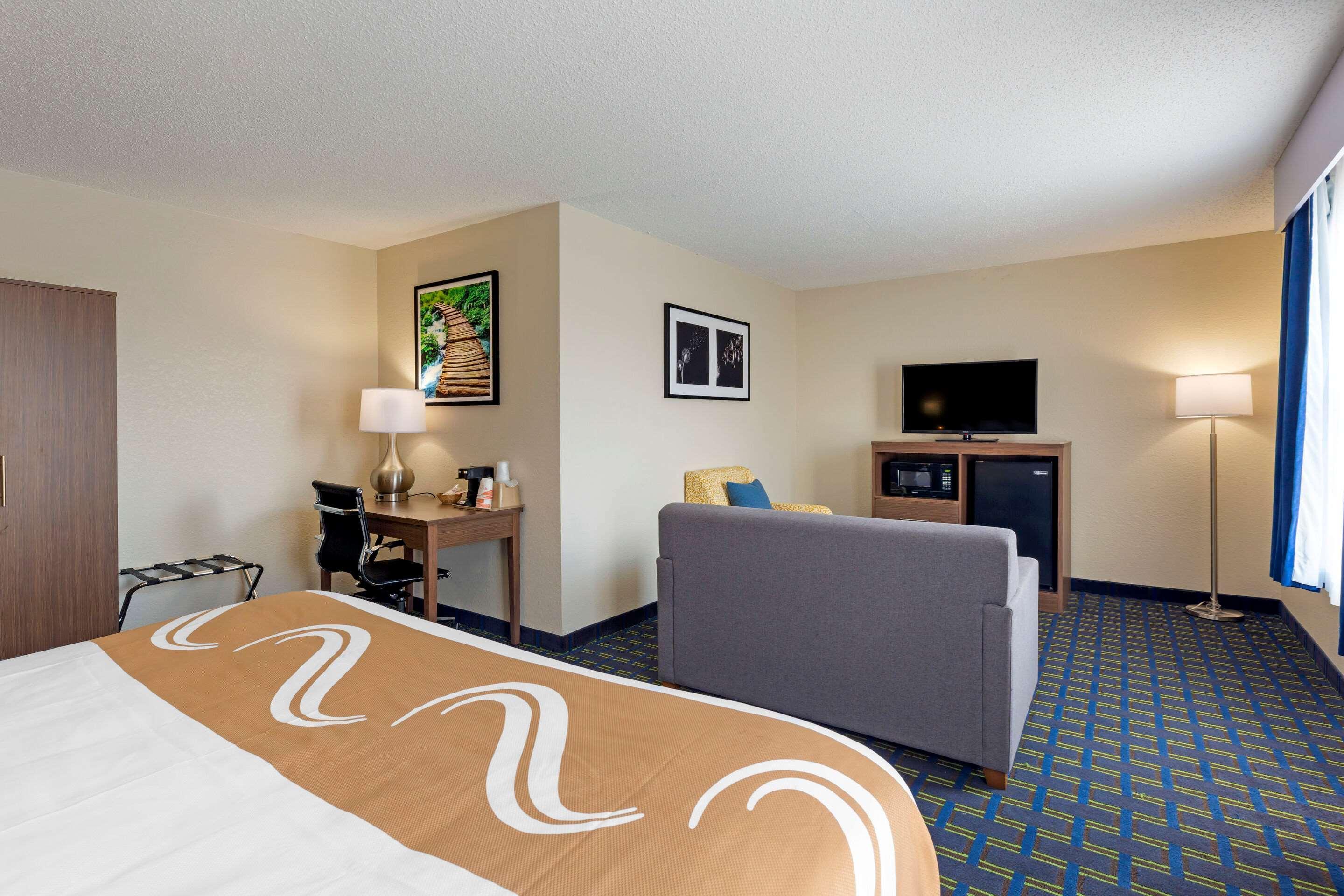Quality Inn Lee Εξωτερικό φωτογραφία