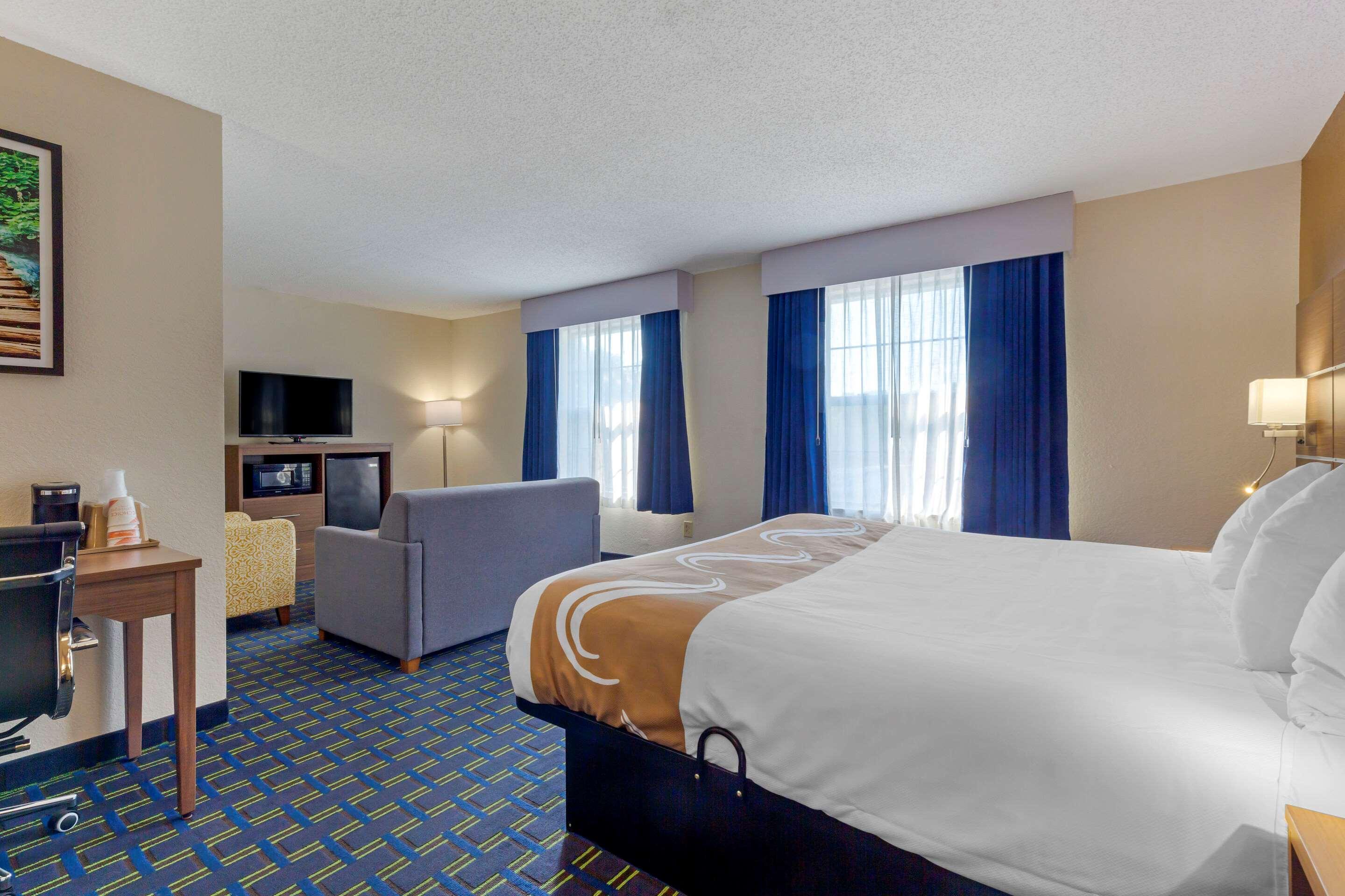 Quality Inn Lee Εξωτερικό φωτογραφία