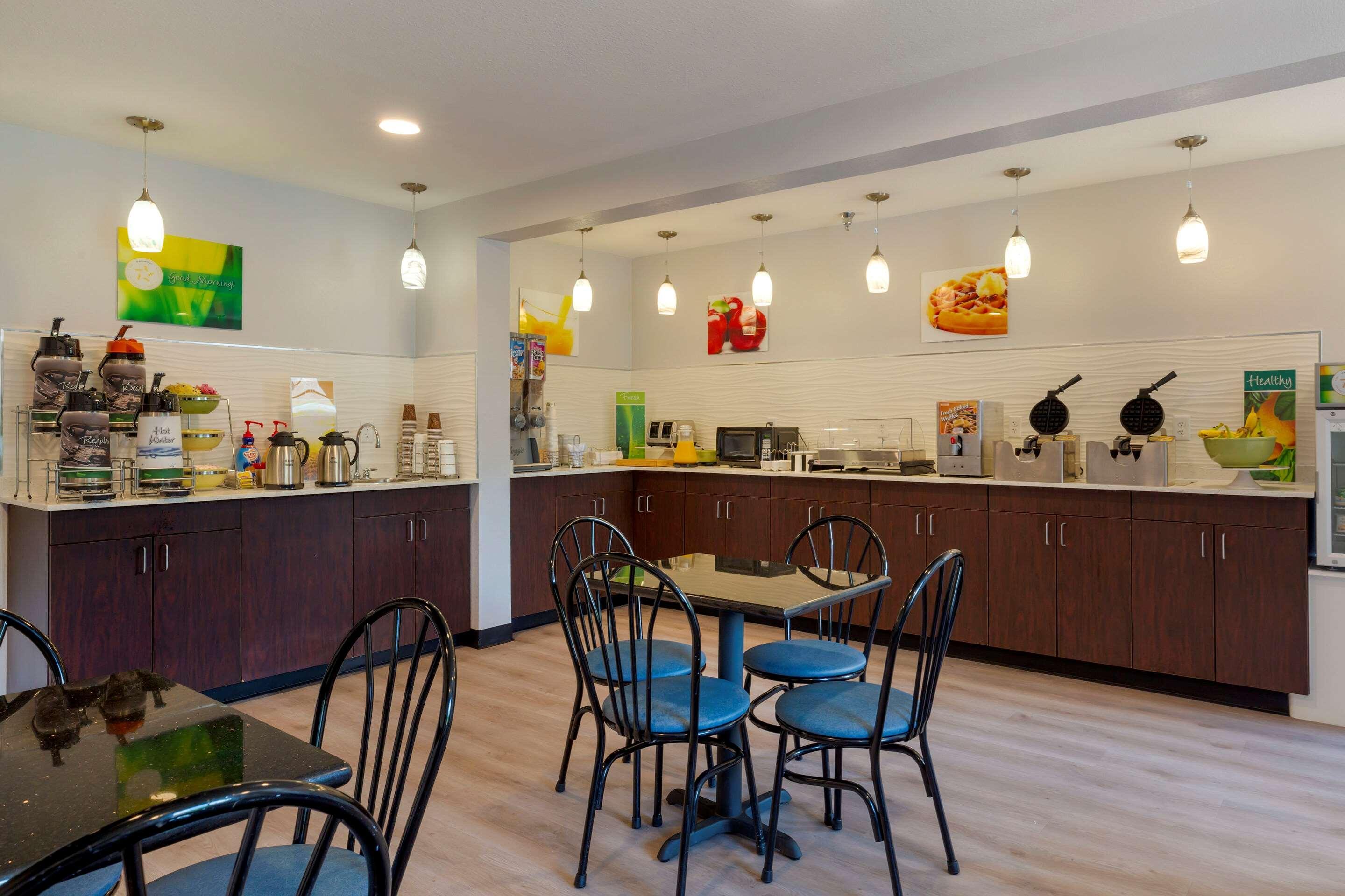 Quality Inn Lee Εξωτερικό φωτογραφία