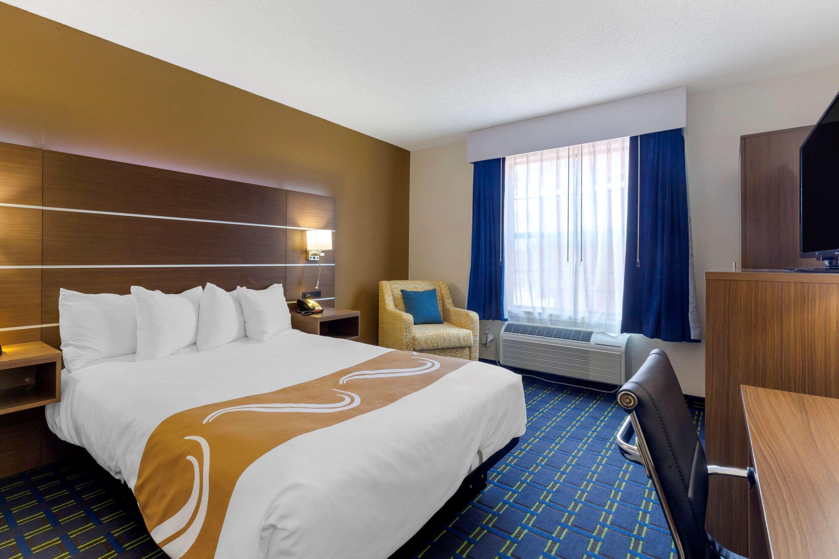 Quality Inn Lee Εξωτερικό φωτογραφία
