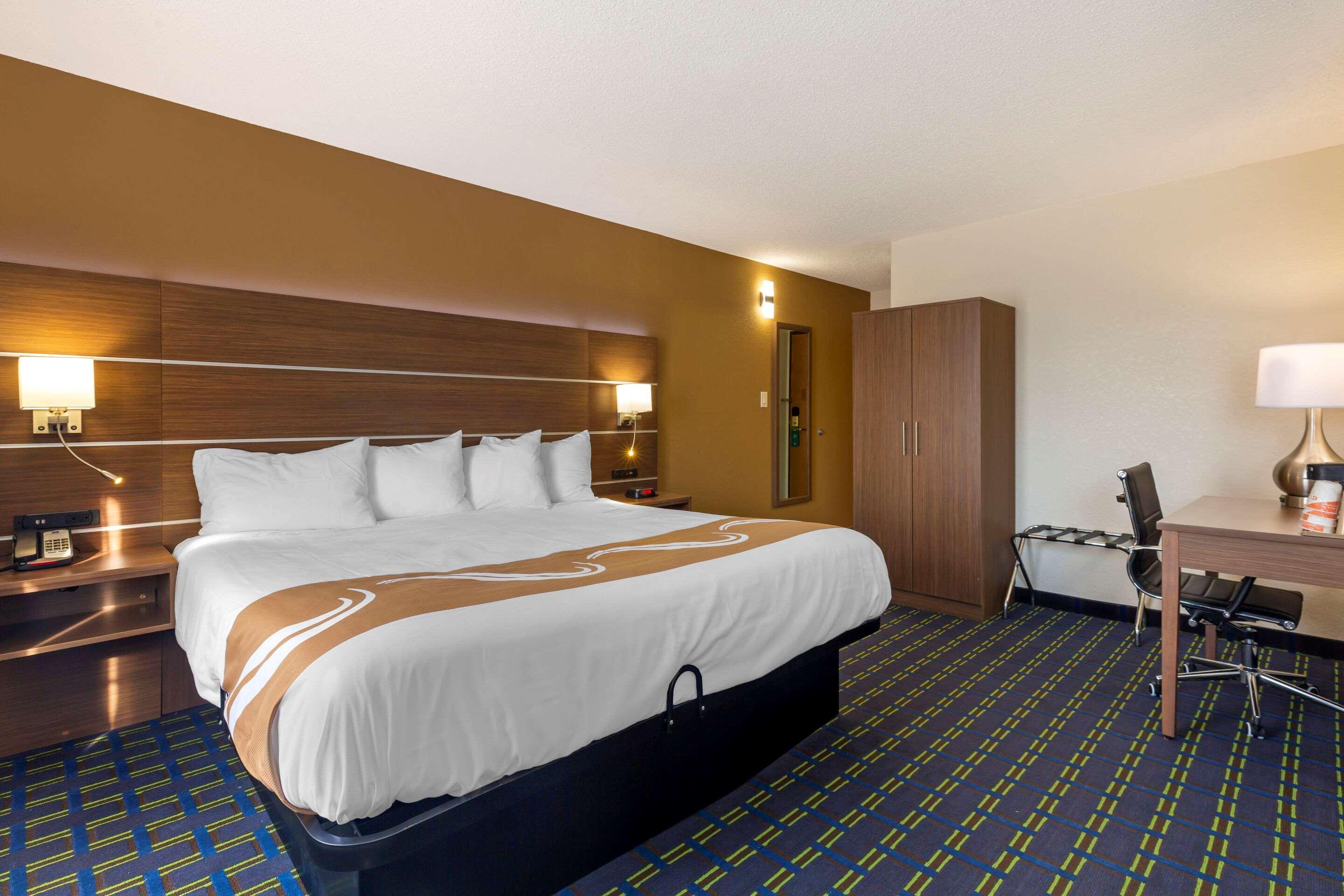 Quality Inn Lee Εξωτερικό φωτογραφία