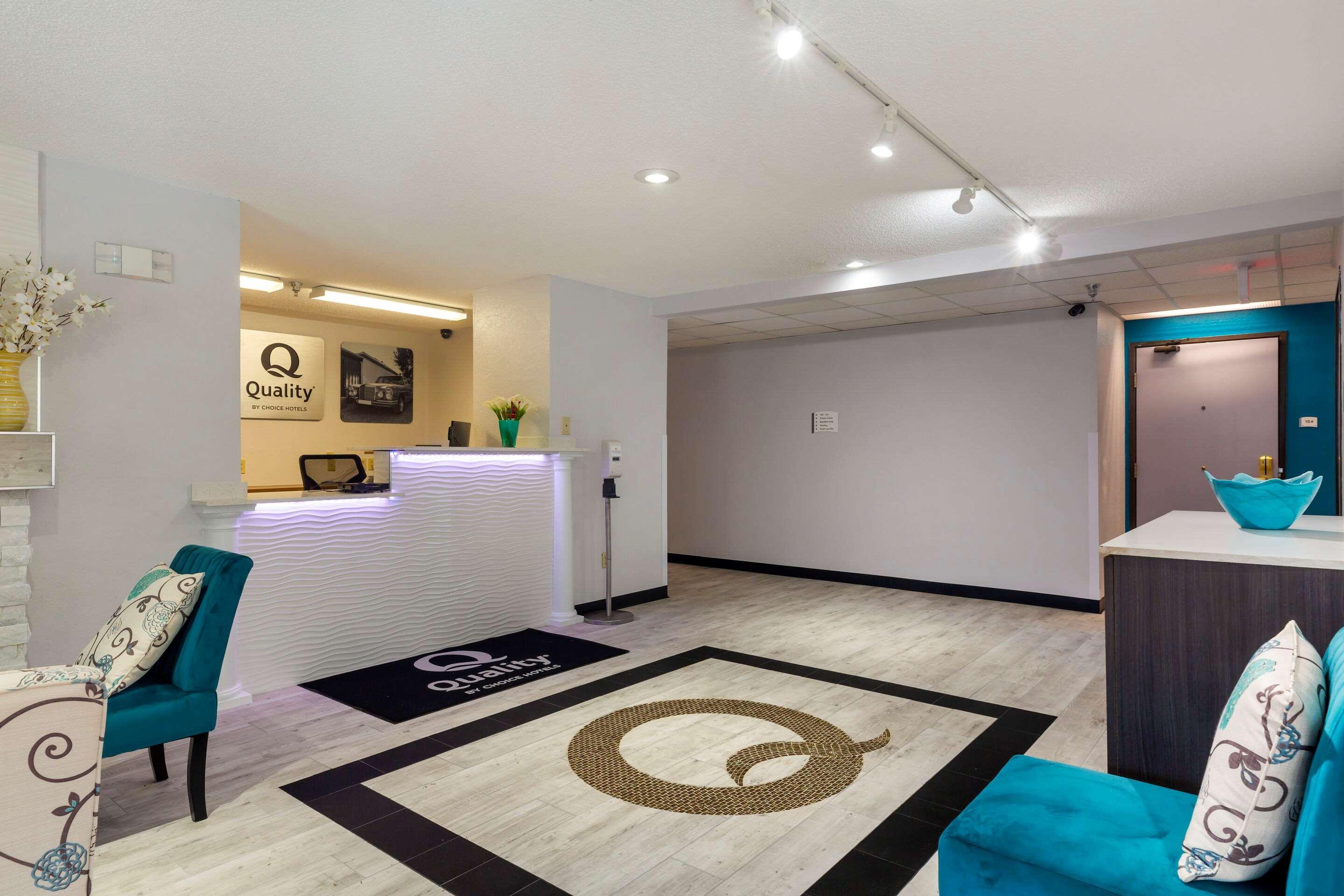 Quality Inn Lee Εξωτερικό φωτογραφία