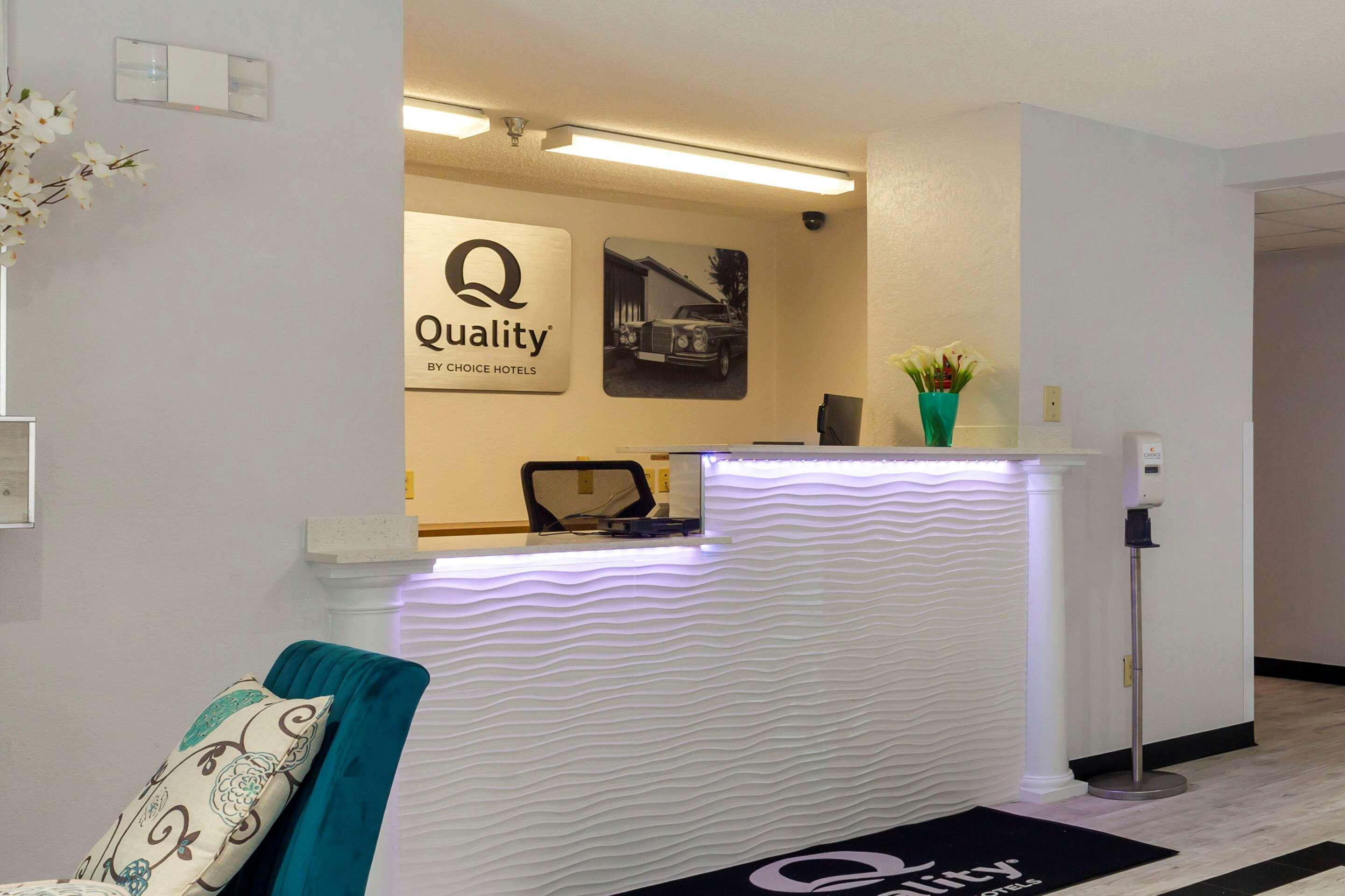 Quality Inn Lee Εξωτερικό φωτογραφία